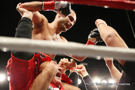 boxing+